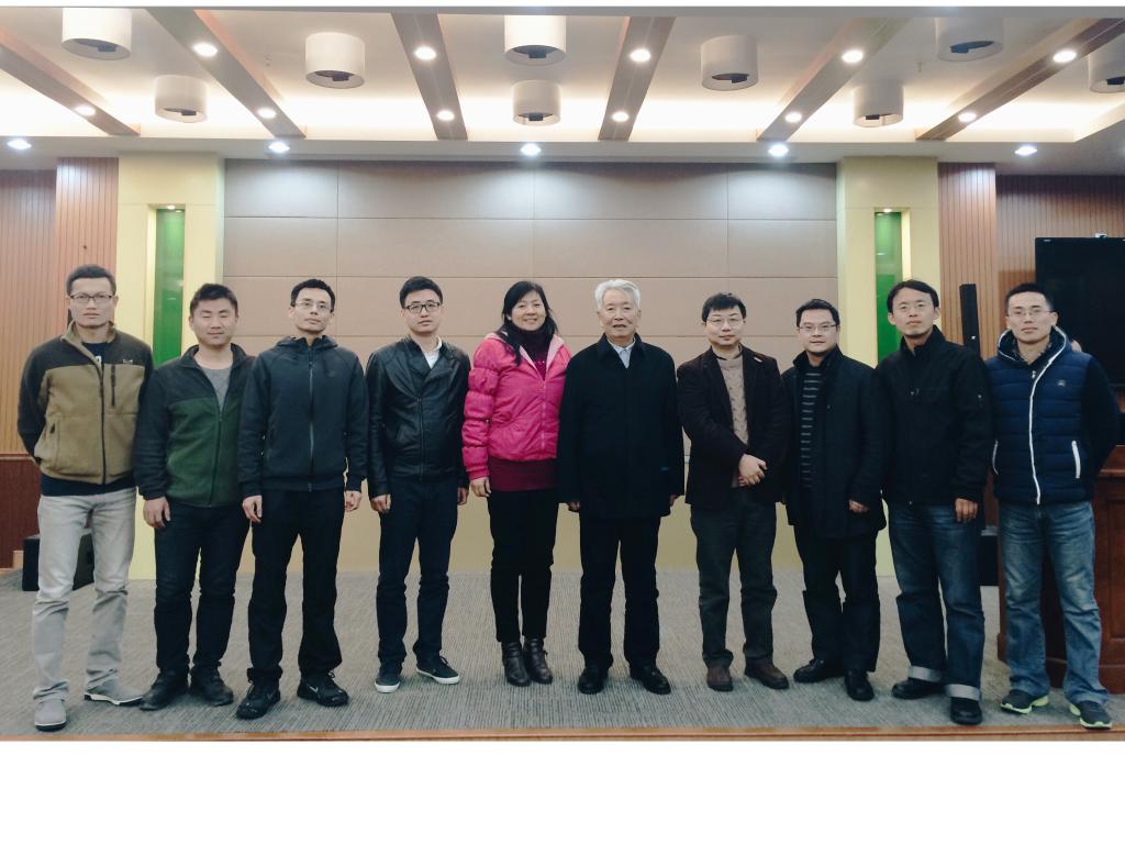 宫先仪院士讲座