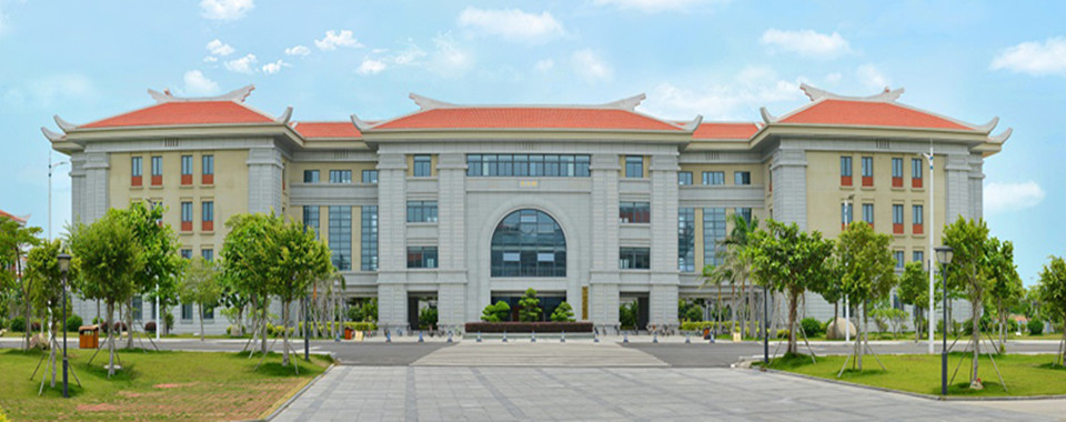 厦大翔安希平楼